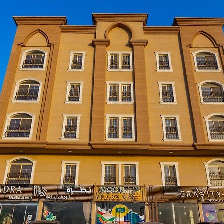 نظرة للشقق الفندقية Khobar Exterior foto