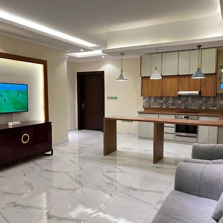 نظرة للشقق الفندقية Khobar Exterior foto