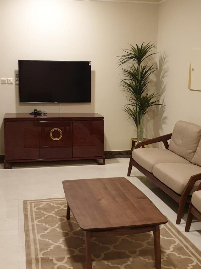 نظرة للشقق الفندقية Khobar Exterior foto