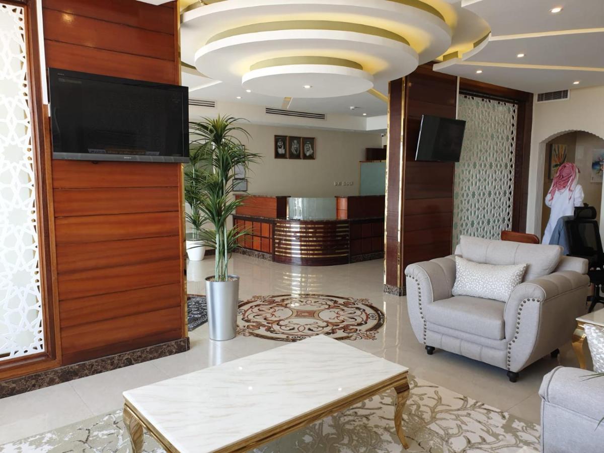نظرة للشقق الفندقية Khobar Exterior foto
