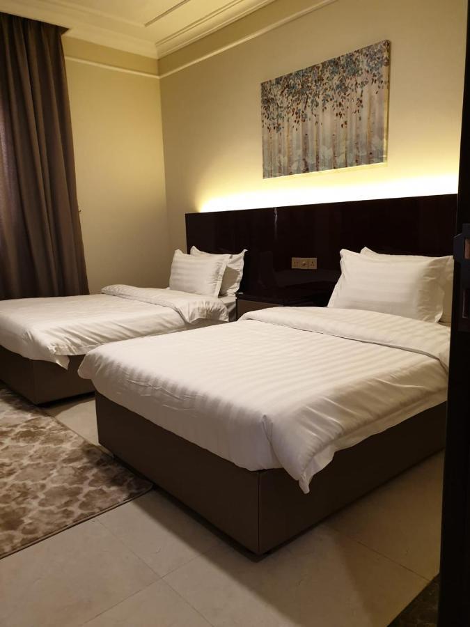 نظرة للشقق الفندقية Khobar Exterior foto