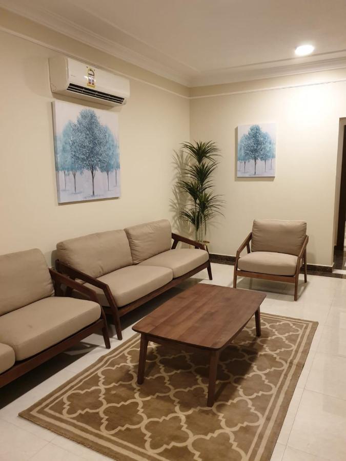 نظرة للشقق الفندقية Khobar Exterior foto