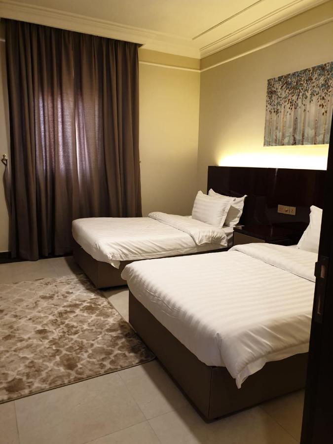 نظرة للشقق الفندقية Khobar Exterior foto