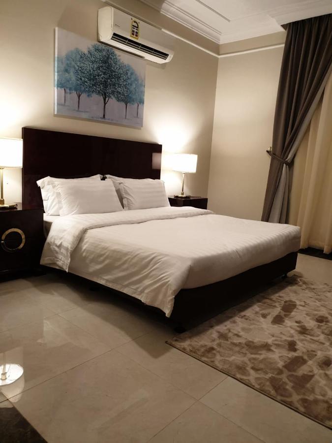 نظرة للشقق الفندقية Khobar Exterior foto