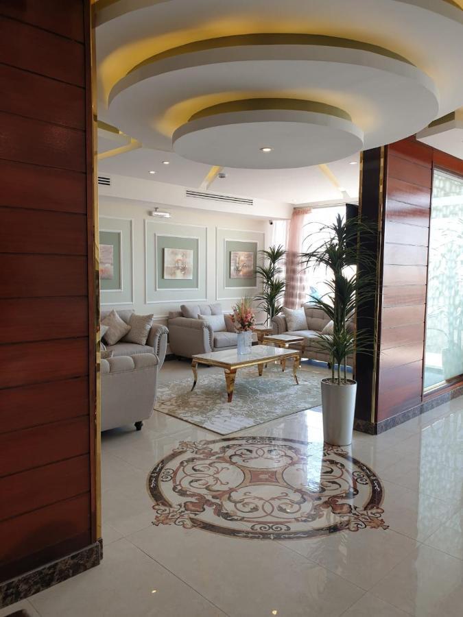 نظرة للشقق الفندقية Khobar Exterior foto