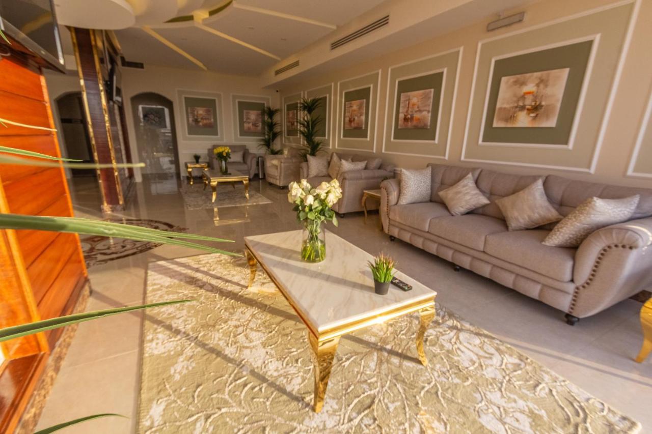 نظرة للشقق الفندقية Khobar Exterior foto