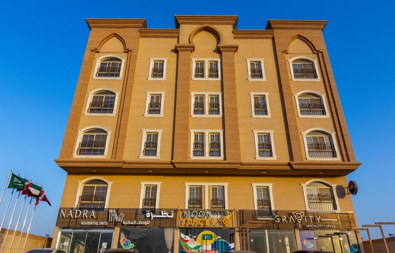 نظرة للشقق الفندقية Khobar Exterior foto