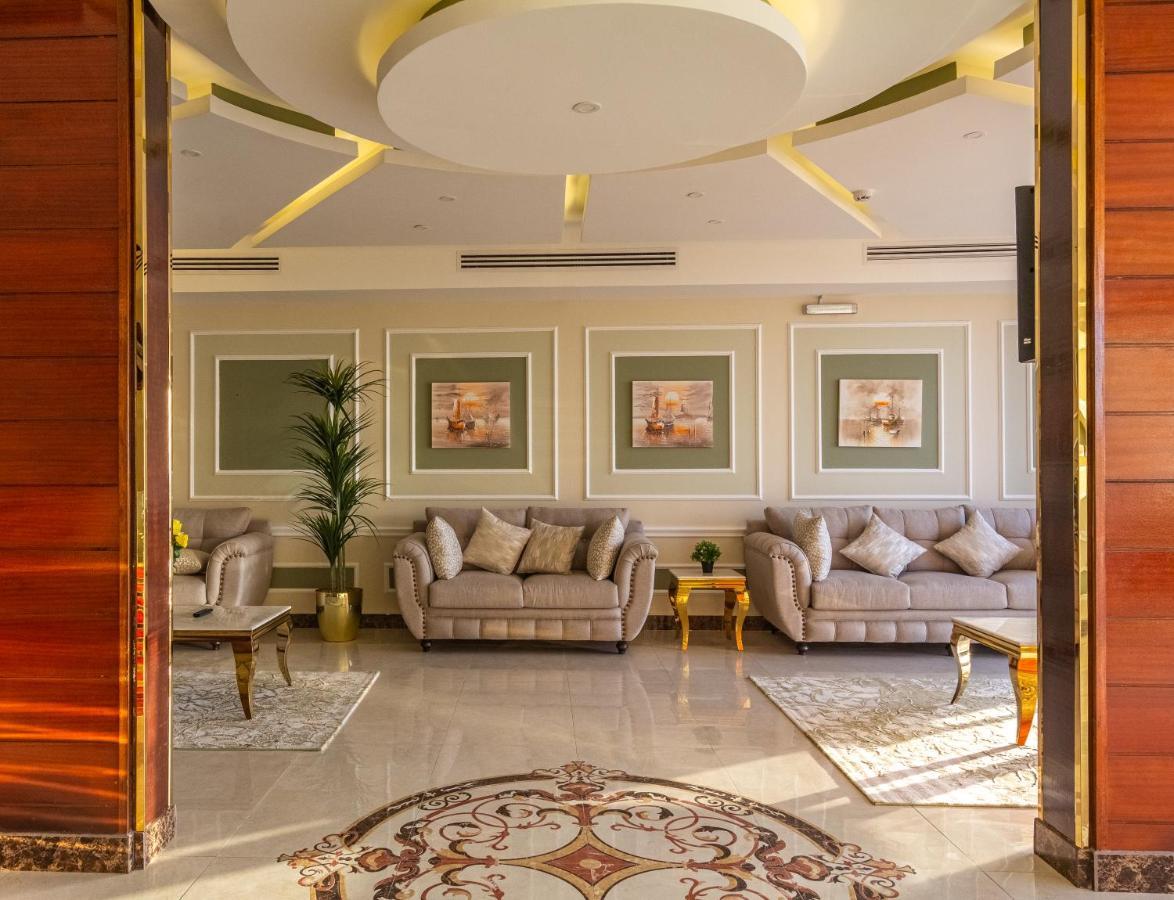 نظرة للشقق الفندقية Khobar Exterior foto