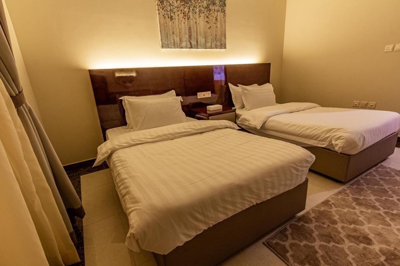 نظرة للشقق الفندقية Khobar Exterior foto