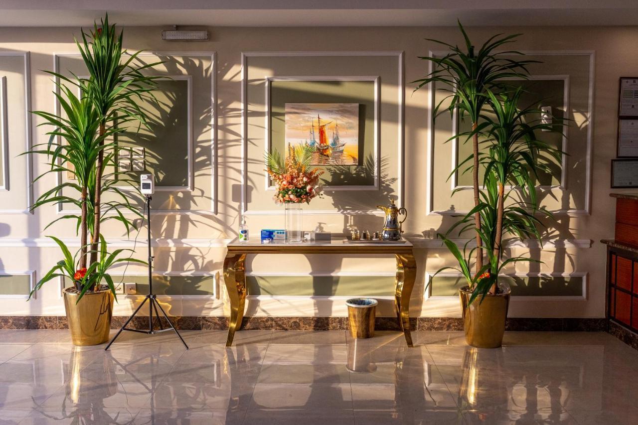 نظرة للشقق الفندقية Khobar Exterior foto