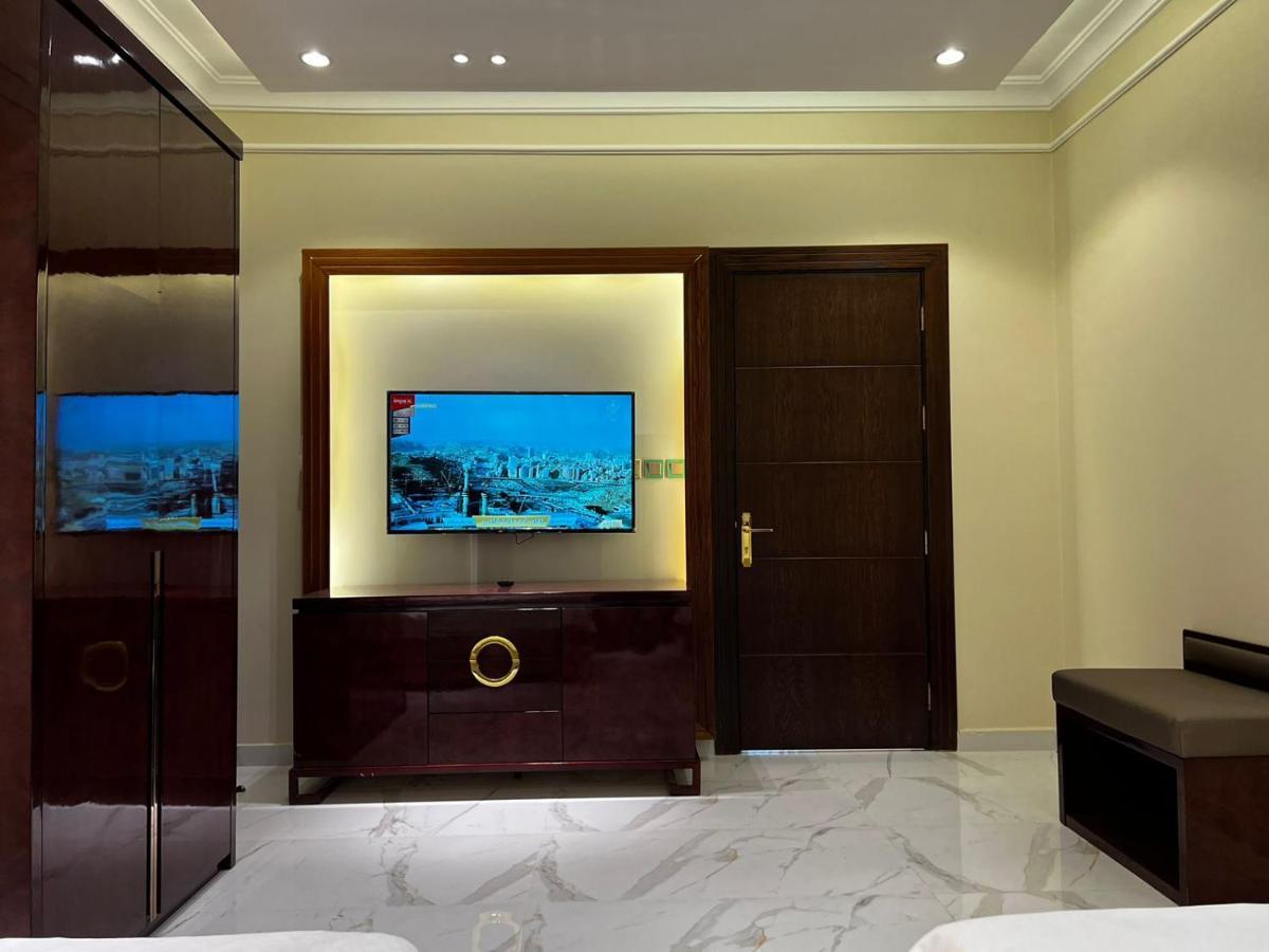 نظرة للشقق الفندقية Khobar Exterior foto