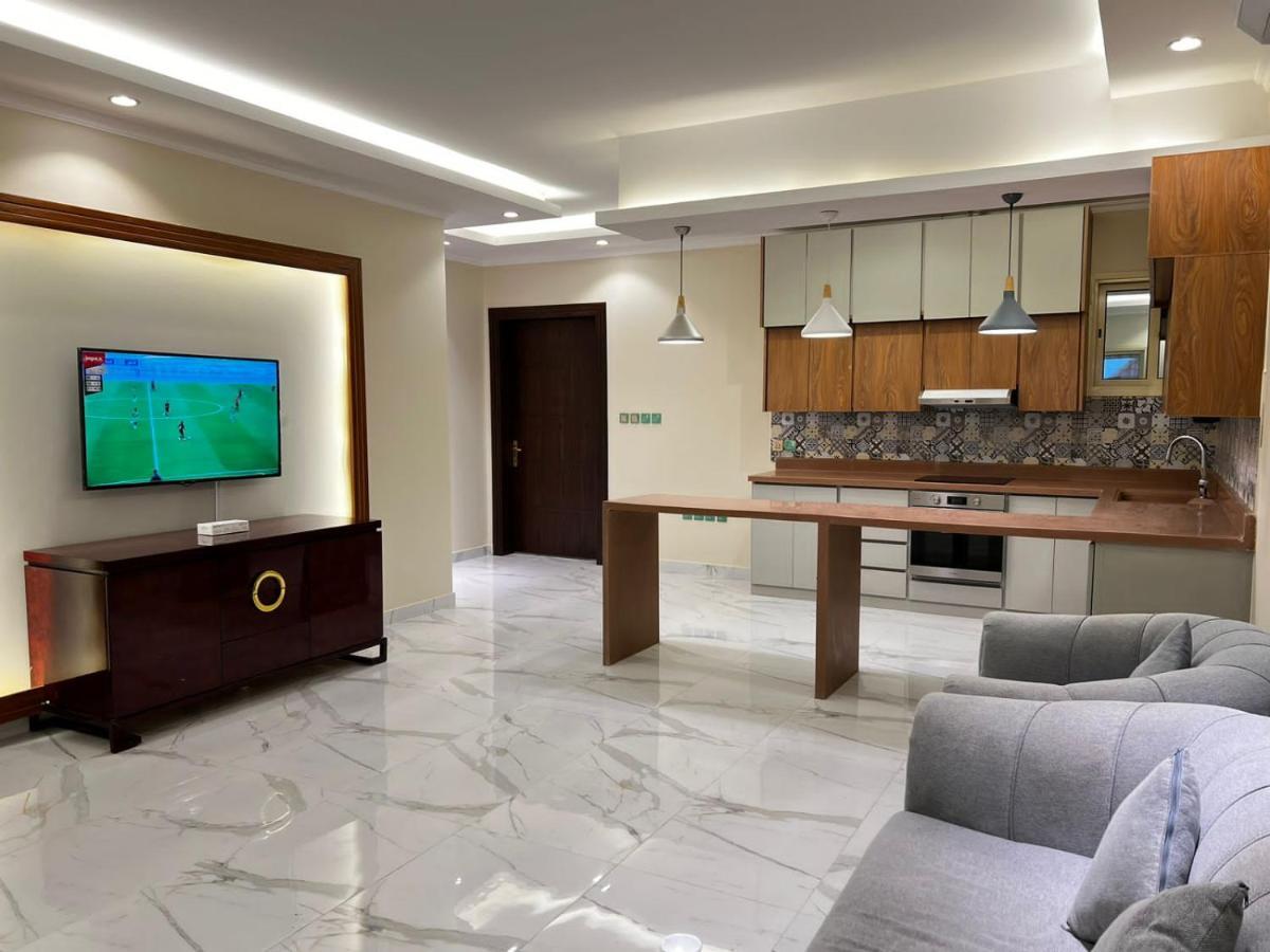 نظرة للشقق الفندقية Khobar Exterior foto