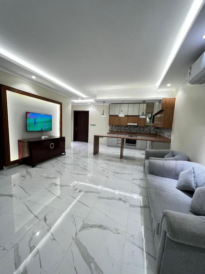نظرة للشقق الفندقية Khobar Exterior foto