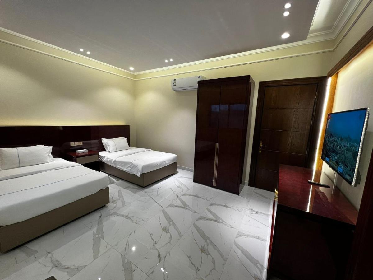 نظرة للشقق الفندقية Khobar Exterior foto
