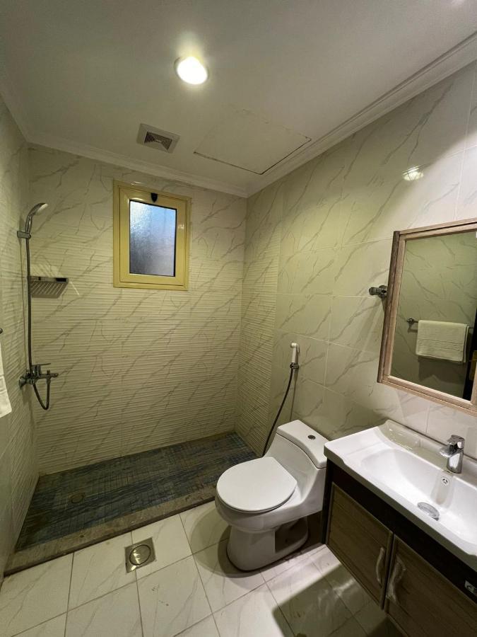 نظرة للشقق الفندقية Khobar Exterior foto