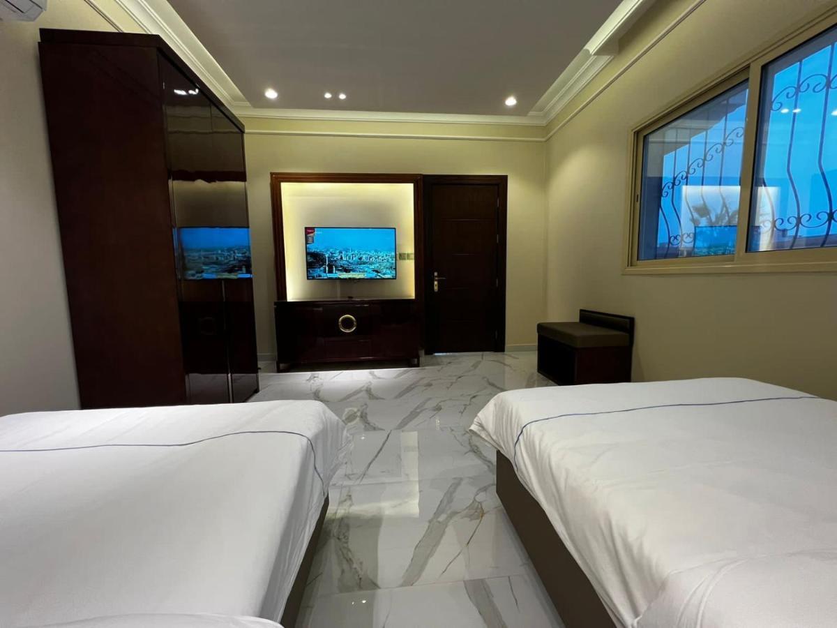 نظرة للشقق الفندقية Khobar Exterior foto